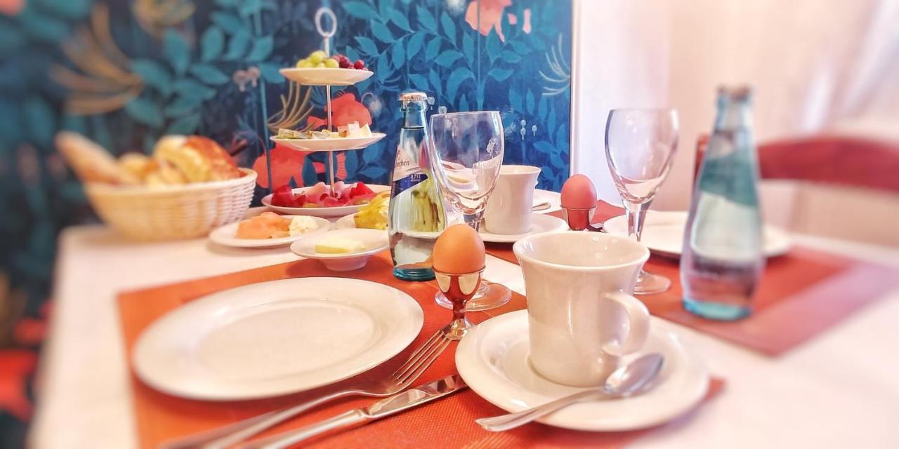 Bed & Breakfast Privathotel Der Schwarze Herrgott No Tv Zellertal